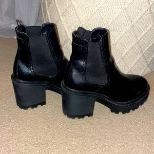Urban Outfitters Black Boots